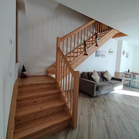 Appartamento Morettina Con Terrazzo 레비코온천 외부 사진