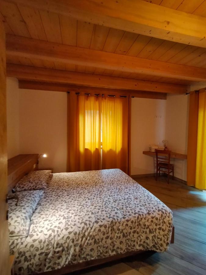 Appartamento Morettina Con Terrazzo 레비코온천 외부 사진