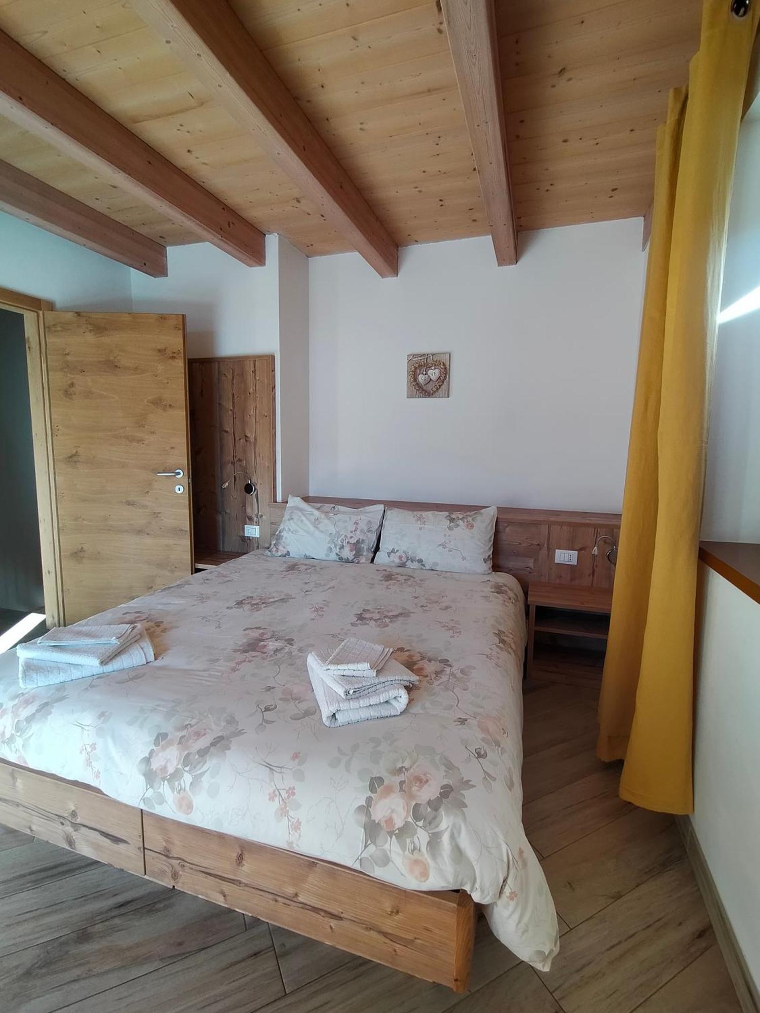 Appartamento Morettina Con Terrazzo 레비코온천 외부 사진