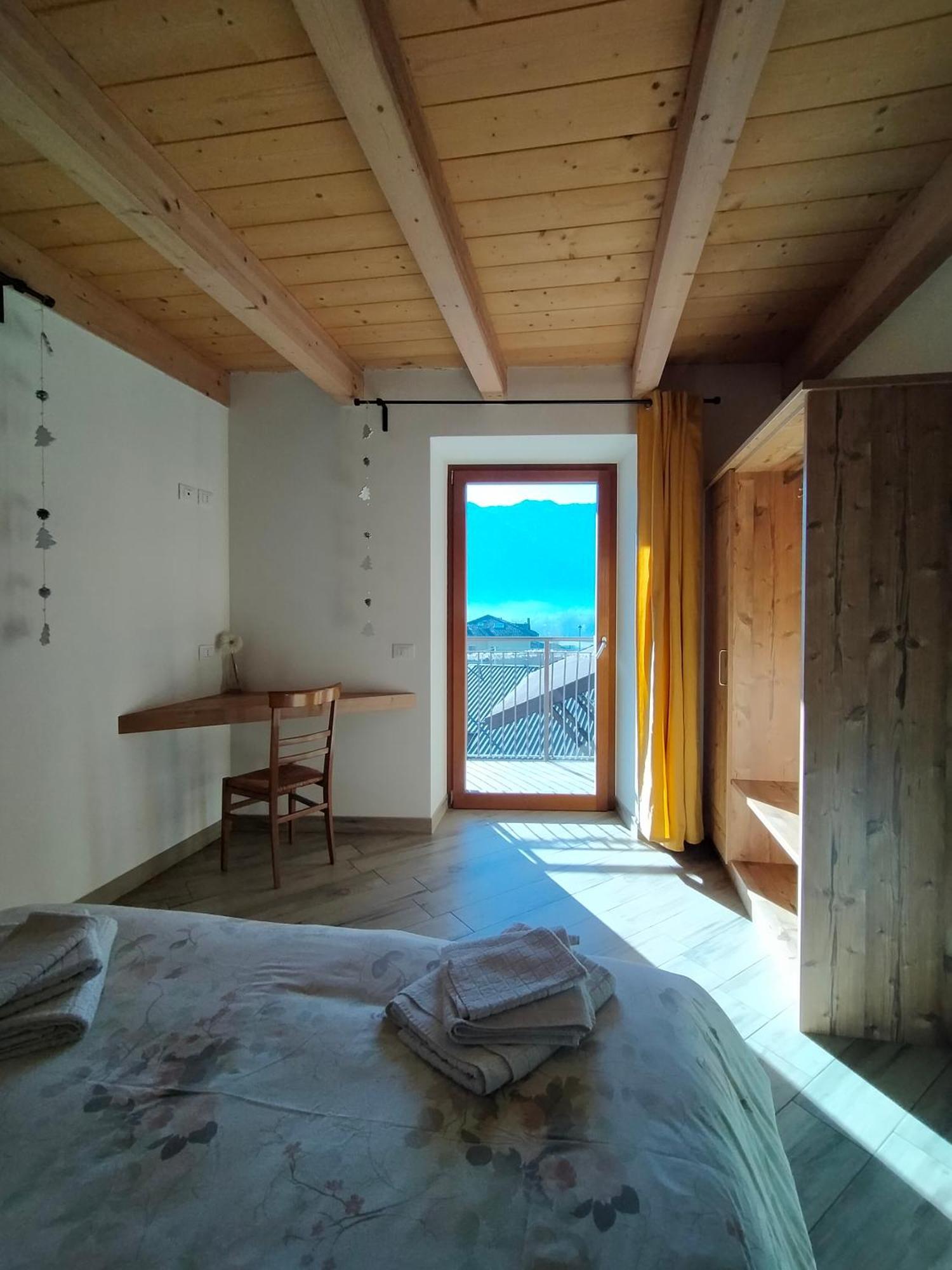 Appartamento Morettina Con Terrazzo 레비코온천 외부 사진
