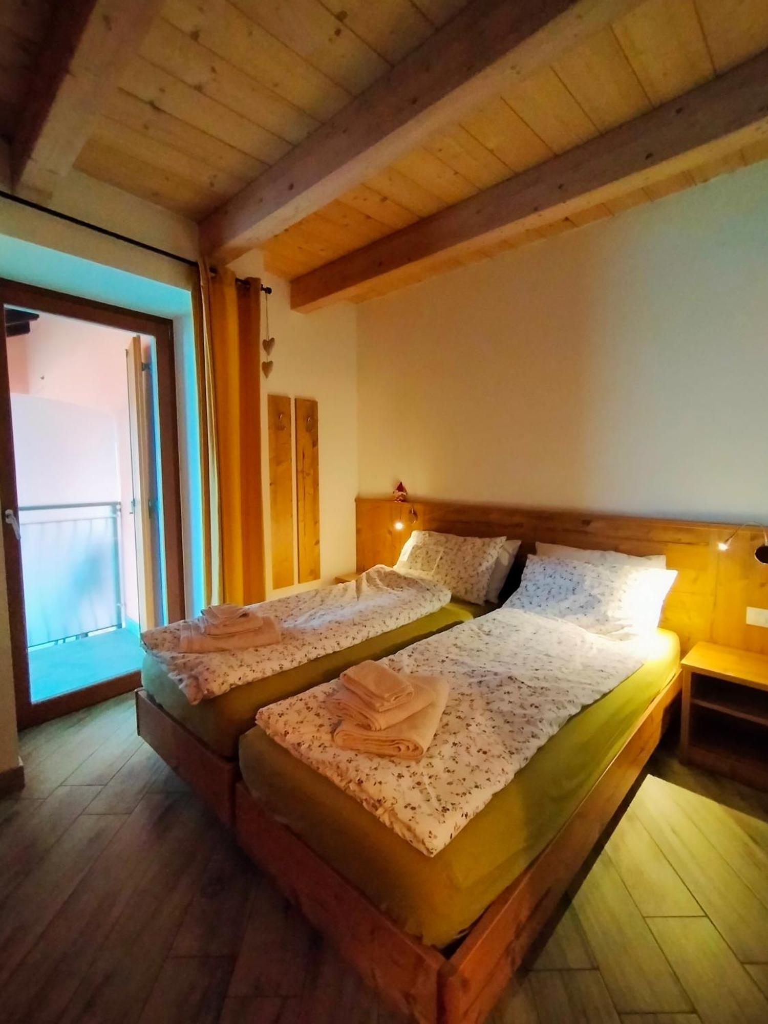 Appartamento Morettina Con Terrazzo 레비코온천 외부 사진