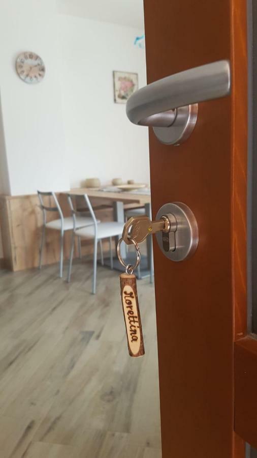 Appartamento Morettina Con Terrazzo 레비코온천 외부 사진