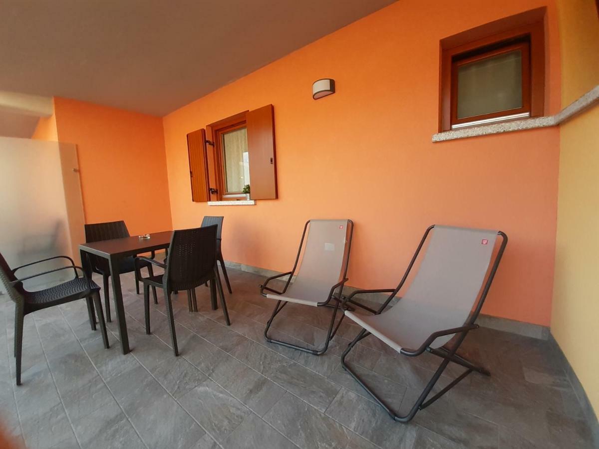 Appartamento Morettina Con Terrazzo 레비코온천 외부 사진