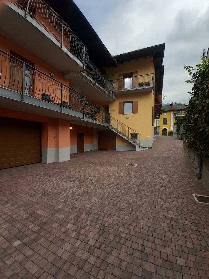 Appartamento Morettina Con Terrazzo 레비코온천 외부 사진