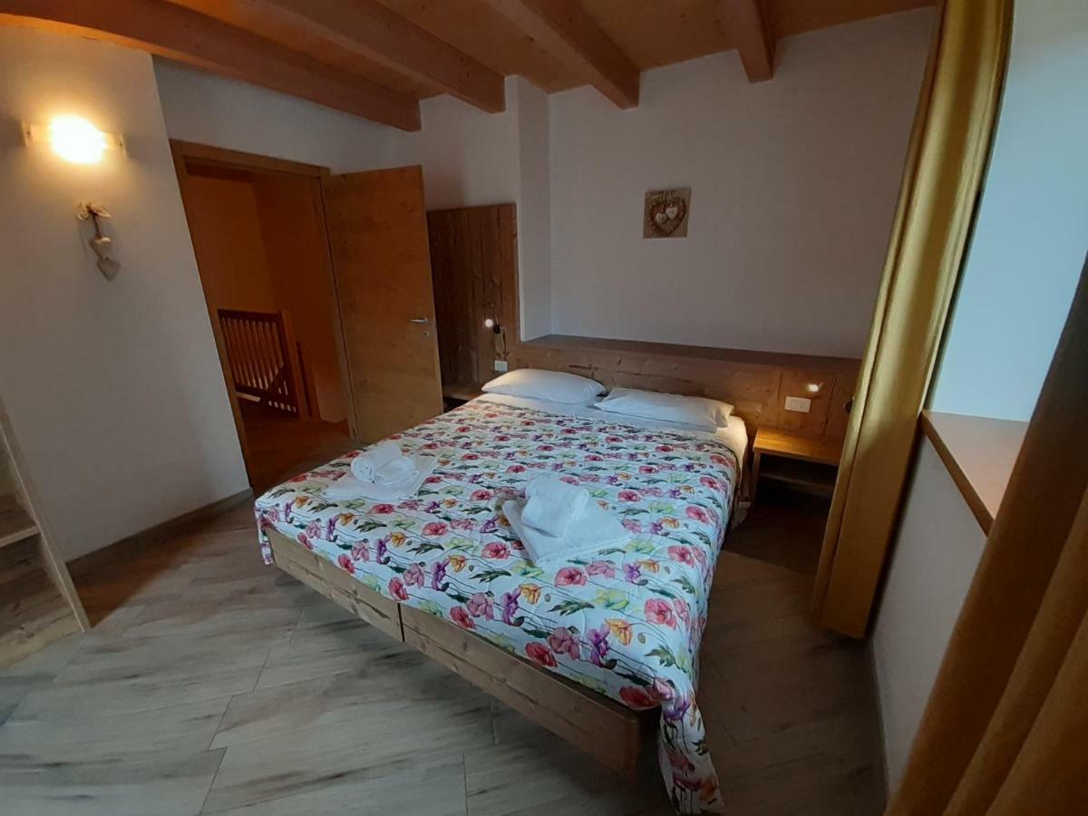 Appartamento Morettina Con Terrazzo 레비코온천 외부 사진